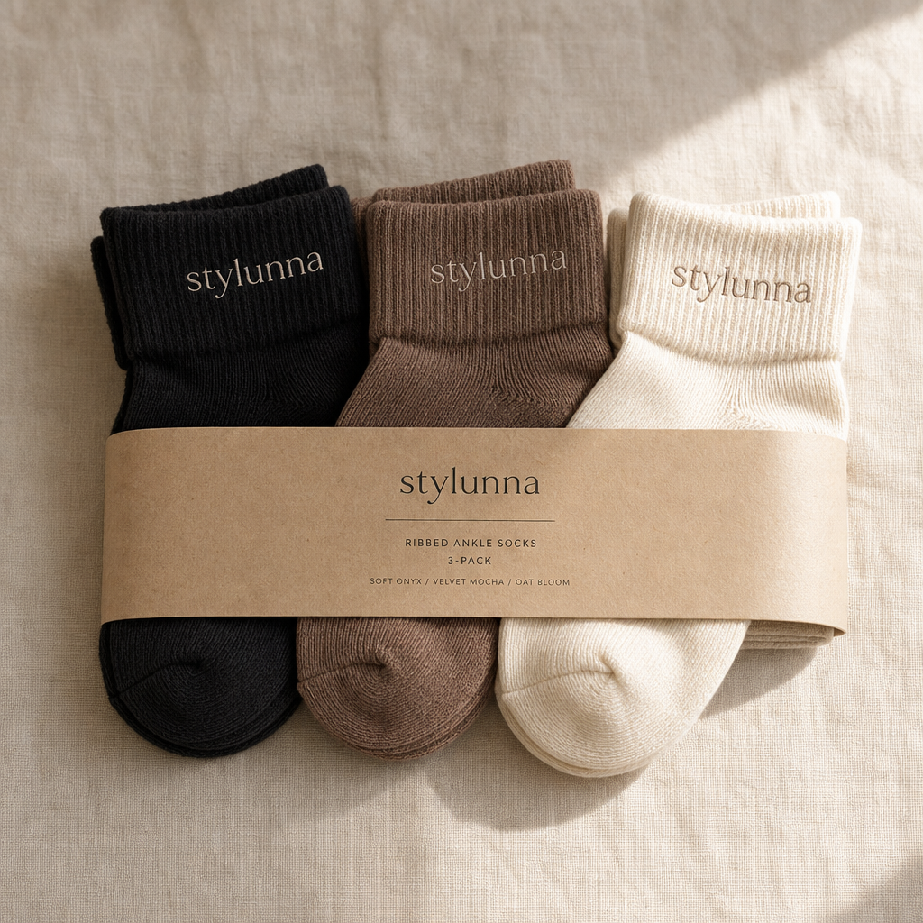 The 3-pack that covers your work week