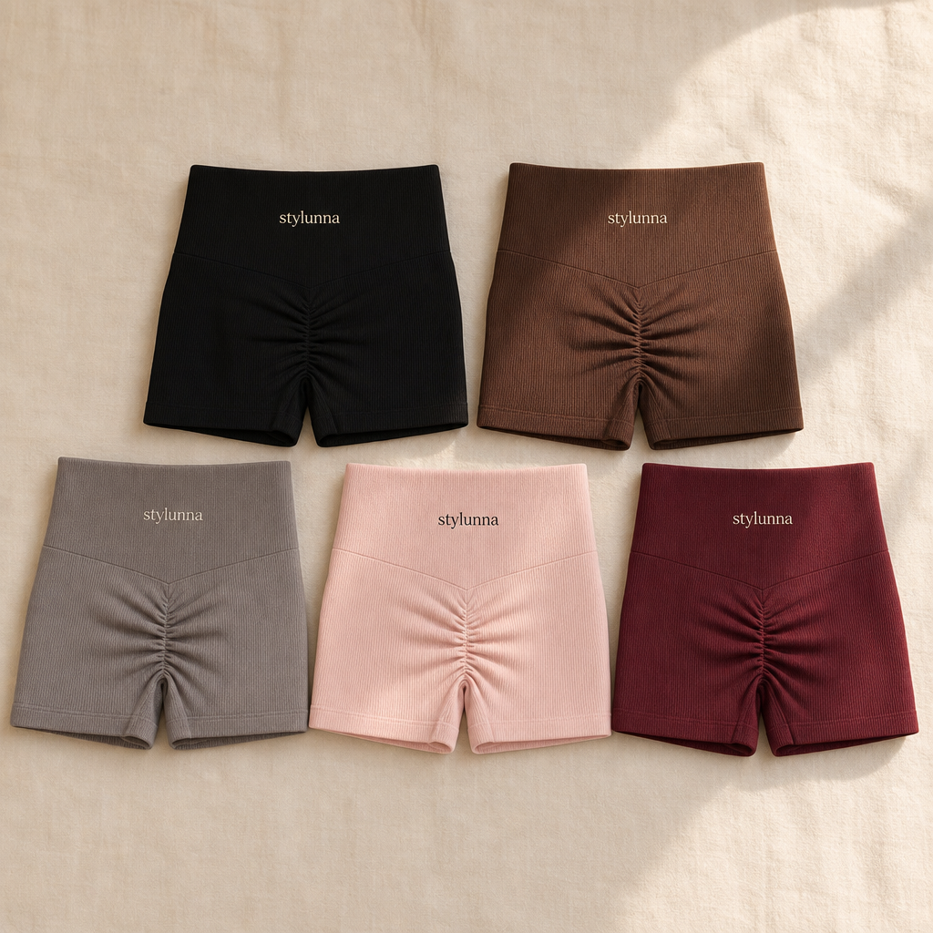 Five colors, one daily set