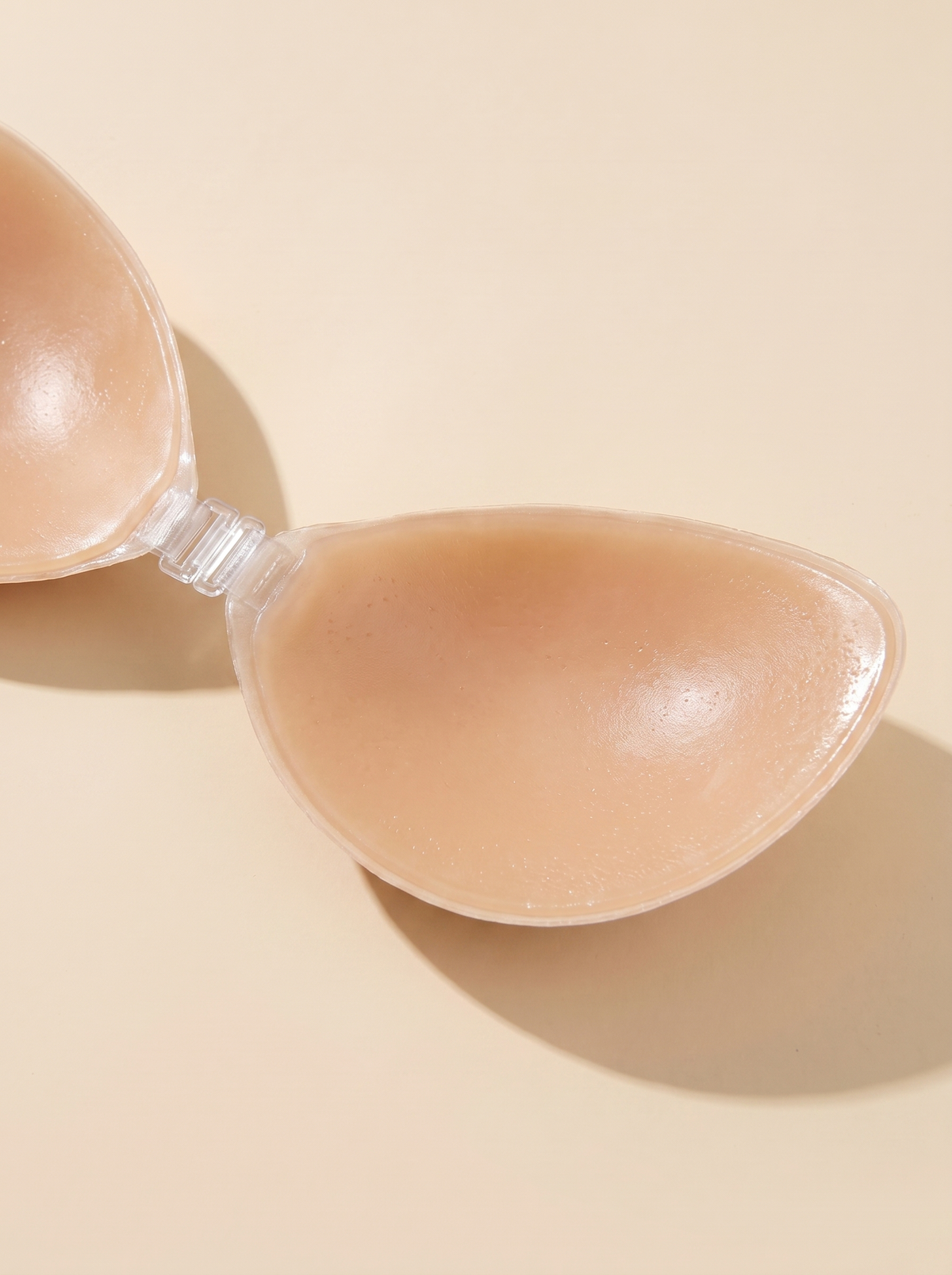 Self-adhesive silicone