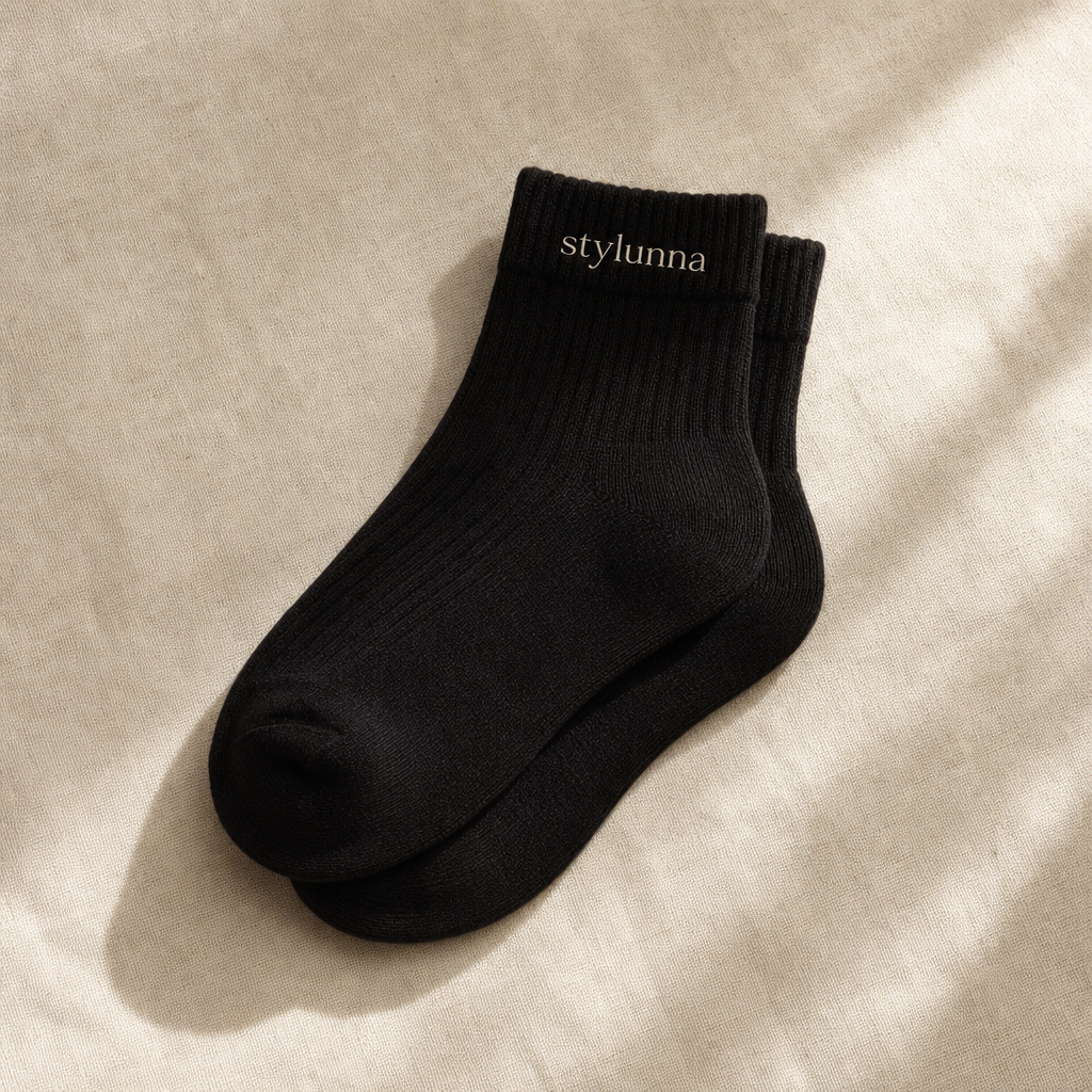 The cuff that does not slide down