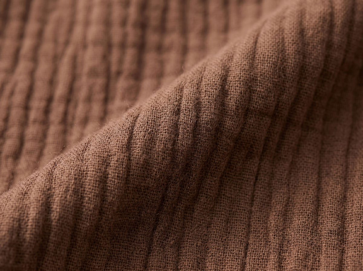 Light, breathable, low-iron