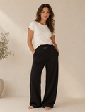 Wide-Leg Jogger