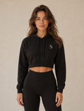 Crop Hoodie