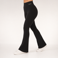 Flare Leggings (High-Waist)