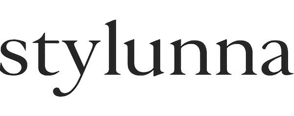 Stylunna wordmark logo (transparent)